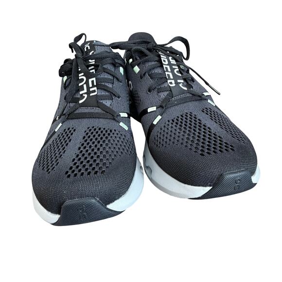 On Cloud Cloudsurfer Iron / Glacier Running Shoe Sneakers Men\'s Size 12.5 NEW main image 10